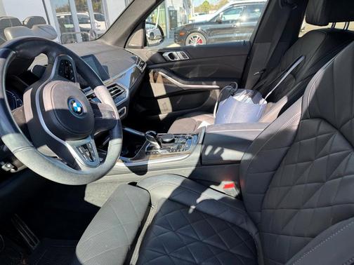 2023 BMW X5 PHEV xDrive45e