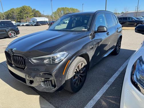 2023 BMW X5 PHEV xDrive45e