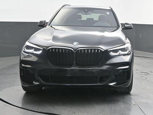 2023 BMW X5 PHEV xDrive45e