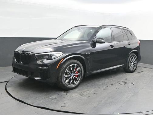 2023 BMW X5 PHEV xDrive45e
