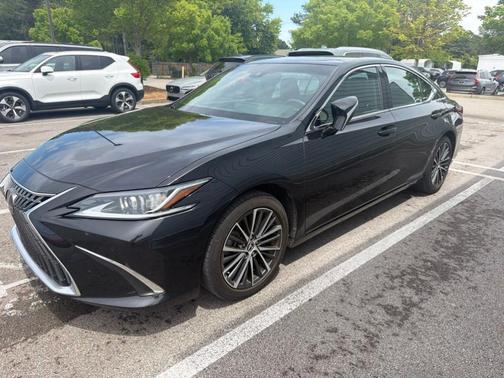 Caviar 2023 Lexus ES 350 350