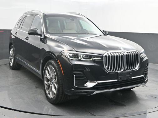 2019 BMW X7 xDrive40i