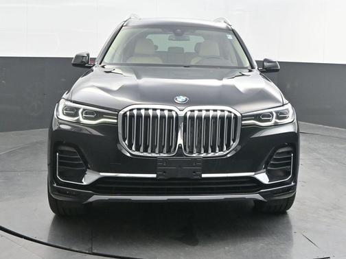 2019 BMW X7 xDrive40i