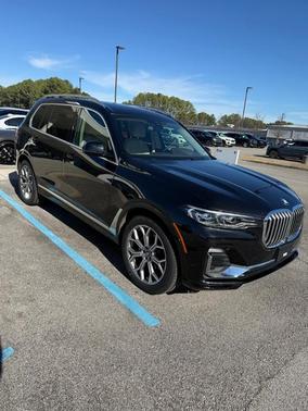 2019 BMW X7 xDrive40i