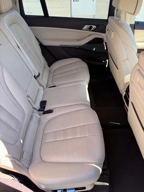 2019 BMW X7 xDrive40i