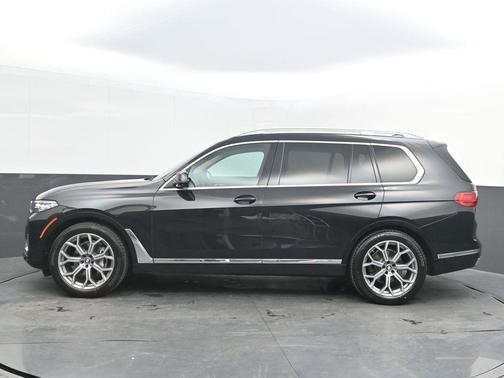 2019 BMW X7 xDrive40i