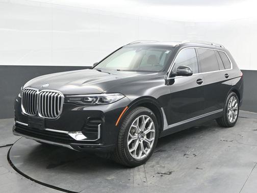 2019 BMW X7 xDrive40i