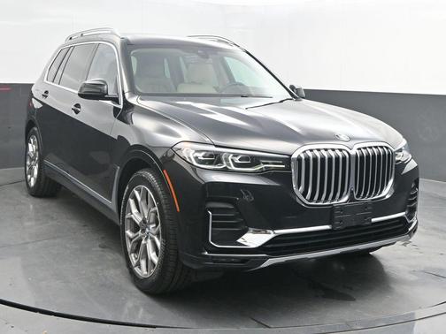 2019 BMW X7 xDrive40i