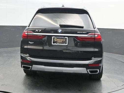 2019 BMW X7 xDrive40i