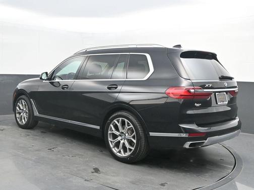 2019 BMW X7 xDrive40i