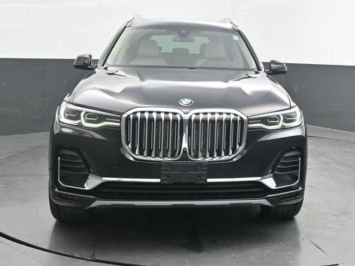 2019 BMW X7 xDrive40i