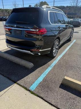 2019 BMW X7 xDrive40i