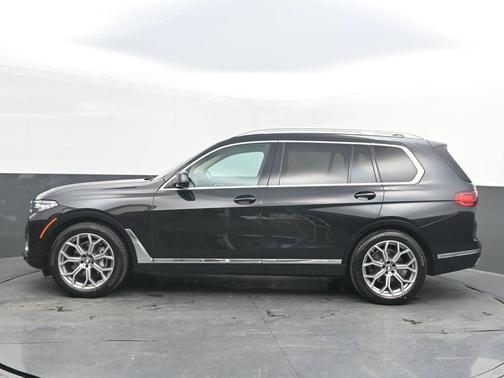 2019 BMW X7 xDrive40i