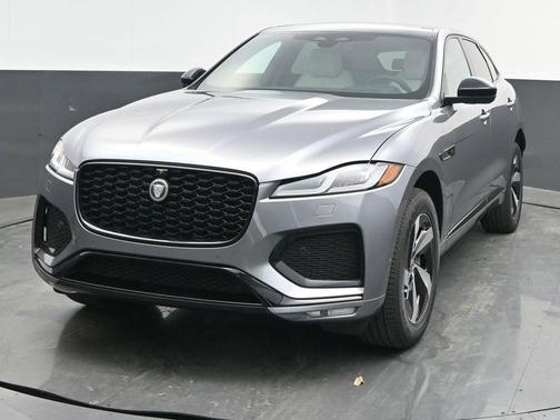 2026 Jaguar F-PACE P250 R-Dynamic S