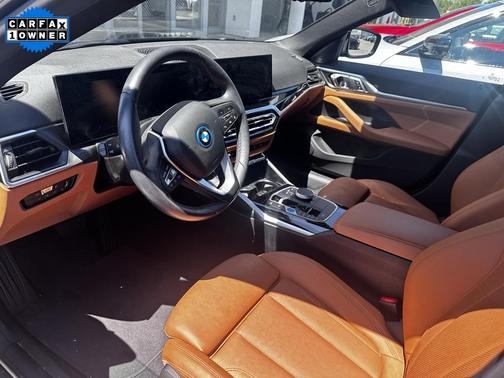 2023 BMW i4 Gran Coupe eDrive40