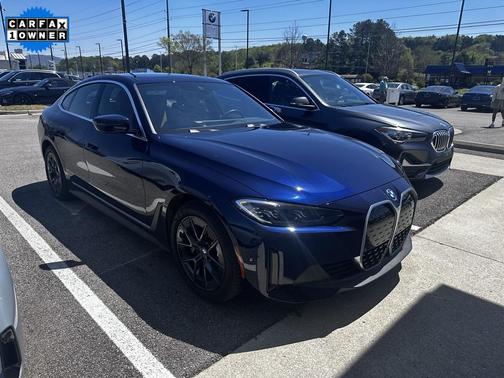 2023 BMW i4 Gran Coupe eDrive40