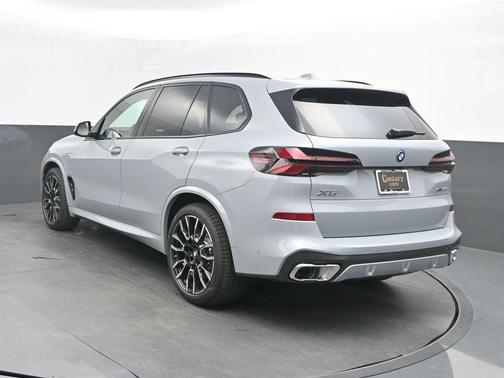 0C4P 2026 BMW X5 PHEV xDrive50e