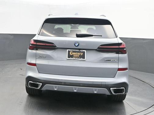 0C4P 2026 BMW X5 PHEV xDrive50e