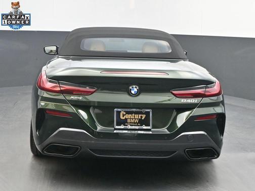 2026 BMW 840 i xDrive