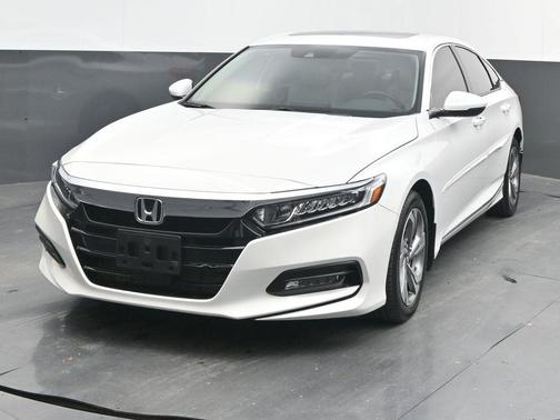 2018 Honda Accord EX-L 2.0T