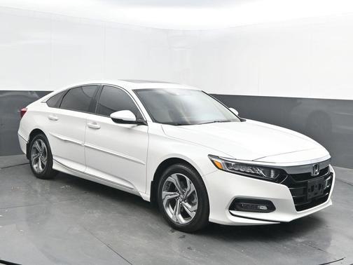2018 Honda Accord EX-L 2.0T