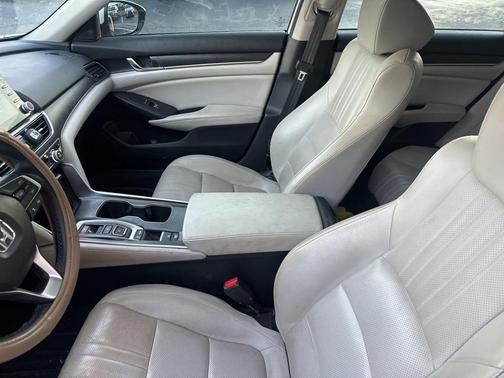 2018 Honda Accord EX-L 2.0T