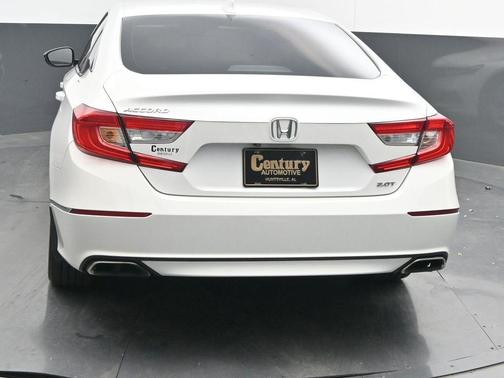 2018 Honda Accord EX-L 2.0T