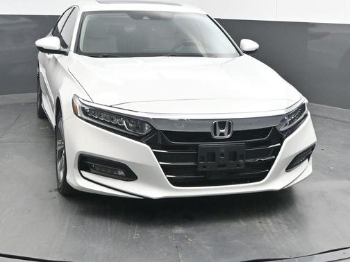 2018 Honda Accord EX-L 2.0T