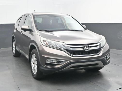 Urban Titanium Metallic 2016 Honda CR-V EX