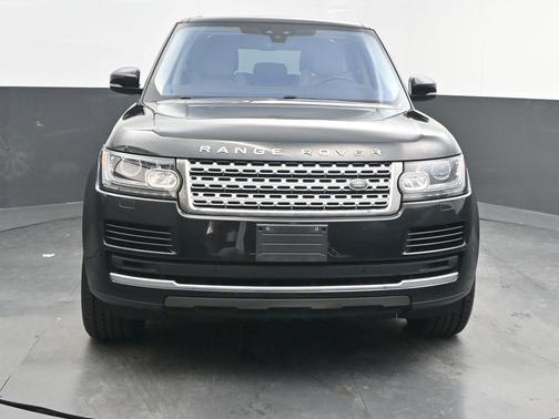 2017 Land Rover Range Rover 3.0L Supercharged HSE