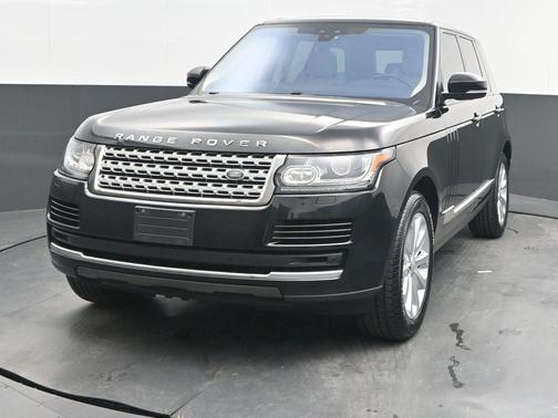 2017 Land Rover Range Rover 3.0L Supercharged HSE
