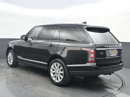 2017 Land Rover Range Rover 3.0L Supercharged HSE