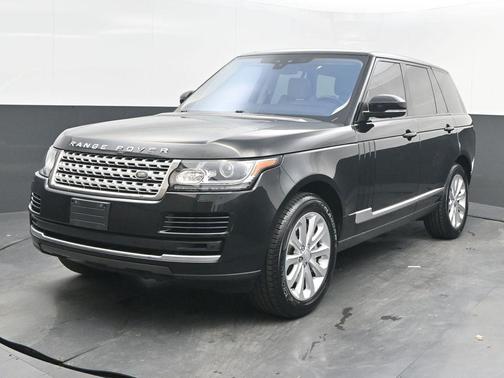2017 Land Rover Range Rover 3.0L Supercharged HSE
