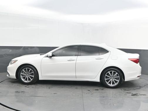 2020 Acura TLX Technology