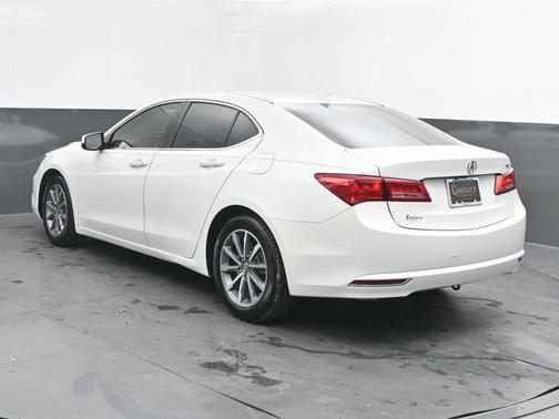 2020 Acura TLX Technology