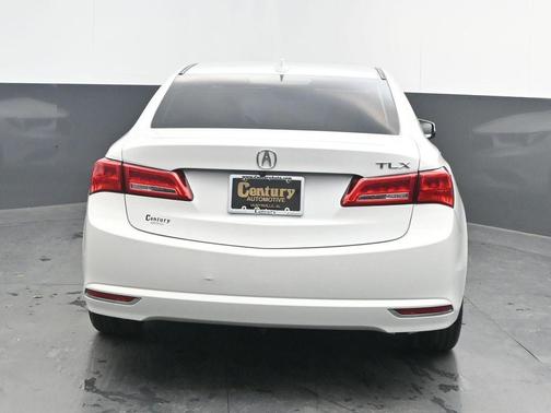 2020 Acura TLX Technology