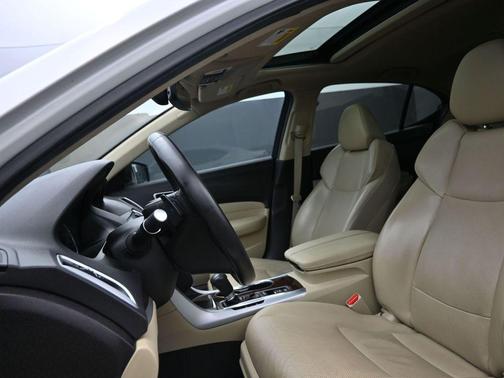 2020 Acura TLX Technology