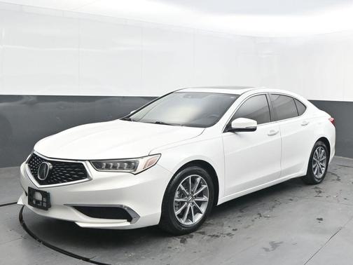 2020 Acura TLX Technology