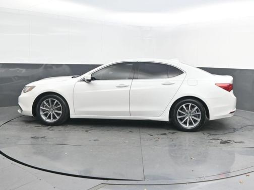 2020 Acura TLX Technology