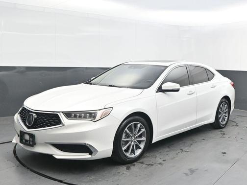 2020 Acura TLX Technology