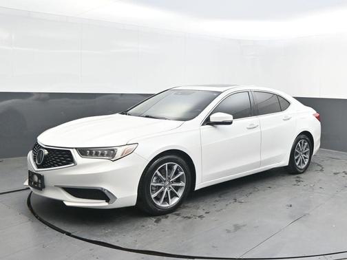 2020 Acura TLX Technology