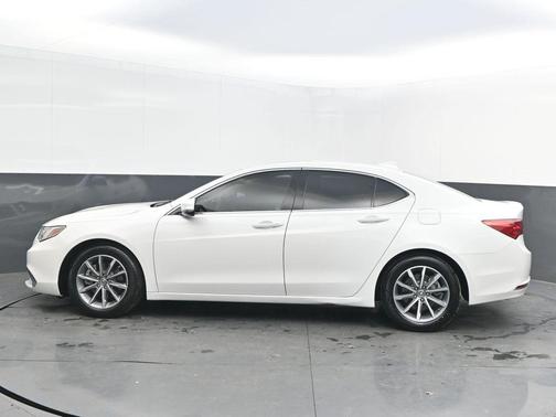 2020 Acura TLX Technology