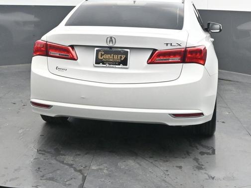 2020 Acura TLX Technology