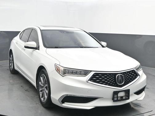 2020 Acura TLX Technology