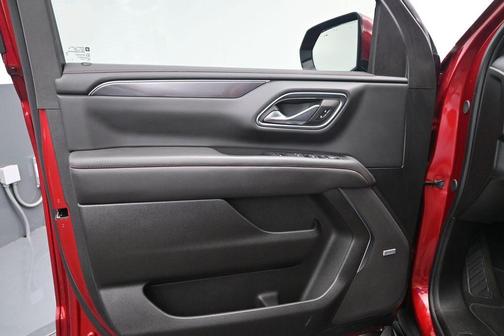 Radiant Red 2024 Chevrolet Tahoe RST