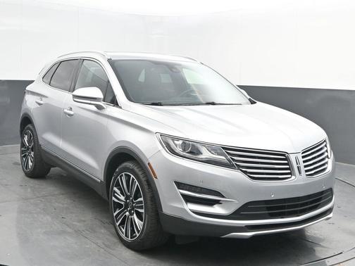 2017 Lincoln MKC Black Label
