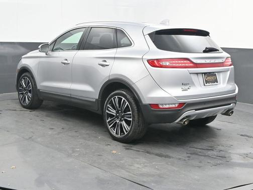 2017 Lincoln MKC Black Label