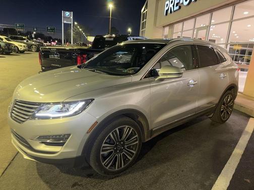 2017 Lincoln MKC Black Label