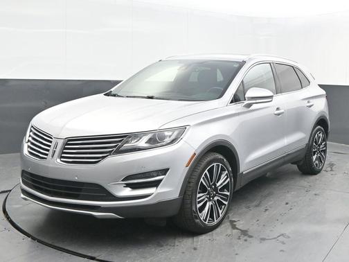 2017 Lincoln MKC Black Label