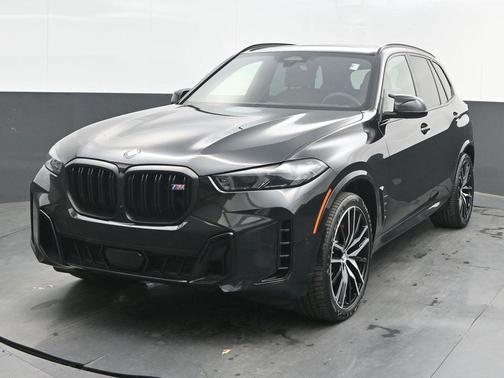 2024 BMW X5 M60i